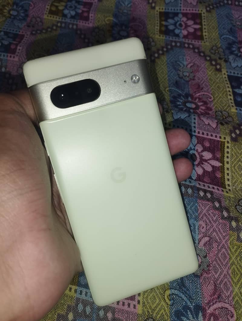 Google pixel 7 0