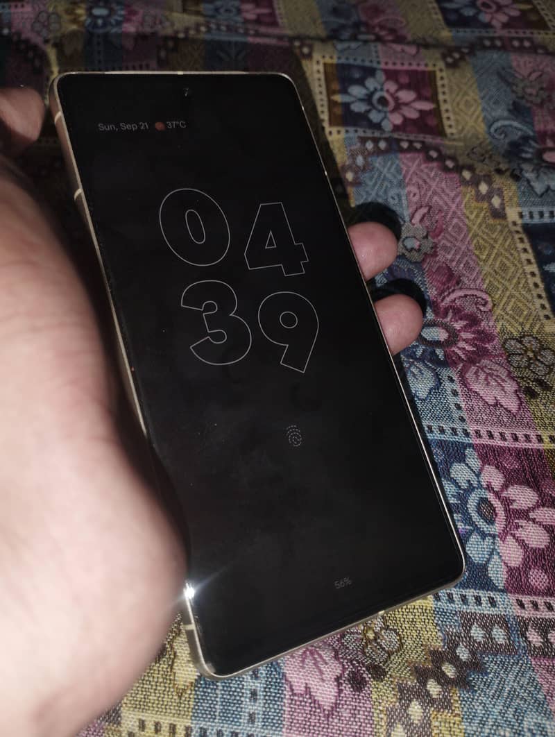 Google pixel 7 3