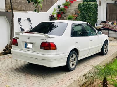 Toyota Corolla xe 2