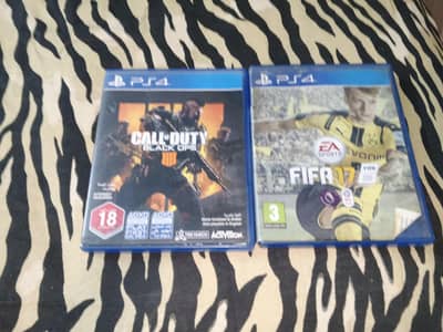 fifa and cod both package