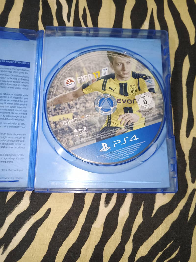 fifa and cod both package 2