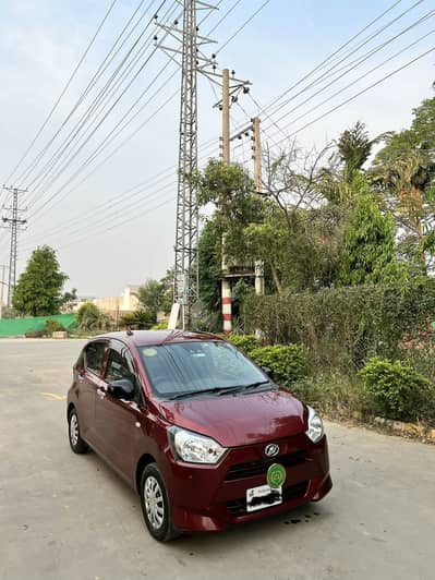 Daihatsu Mira 2020 model