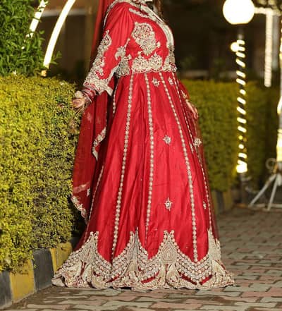 bridal lehenga