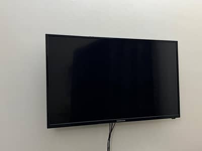 Changhong Ruba 40 inch tv with android box