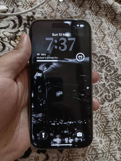 IPHONE 14 PRO NON PTA 256 GB