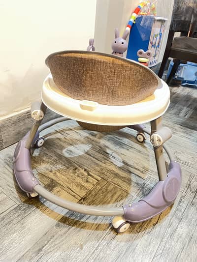 Brand new baby walker