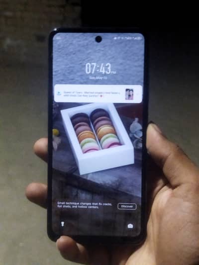 Infinix Hot 40i