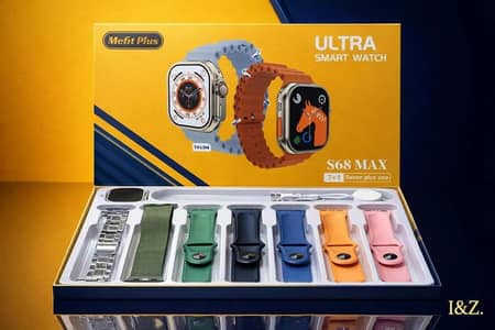 ULTRA SMART WATCH ⌚