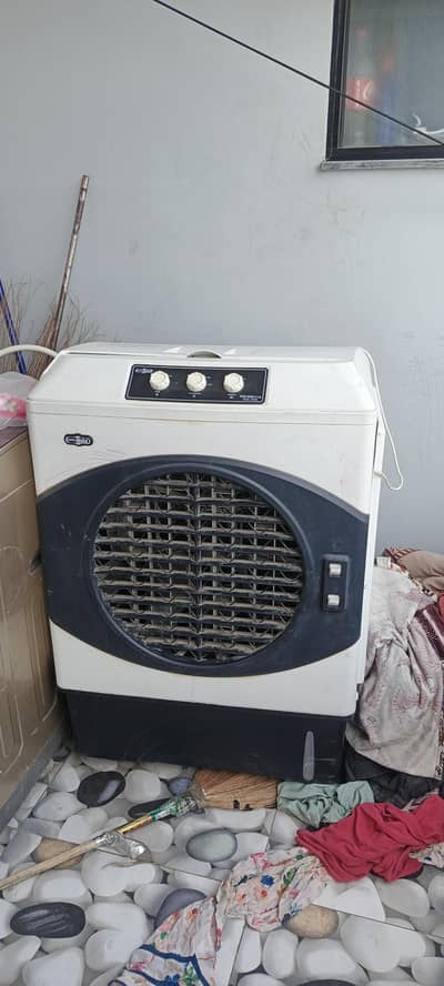 Super Asia air cooler