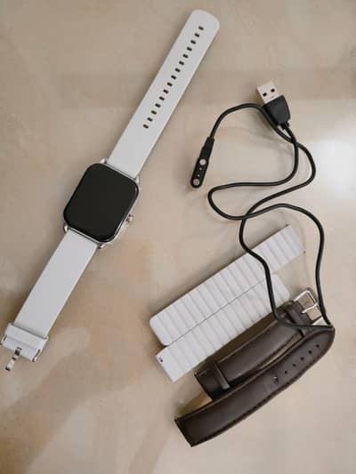haylou rs4 plus silver