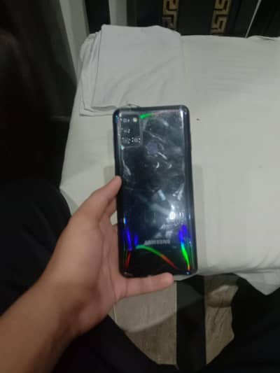 Samsung galaxy A21s  pta approved 4/64