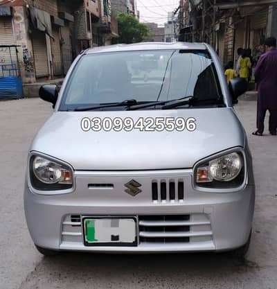 Suzuki alto vxr 2020