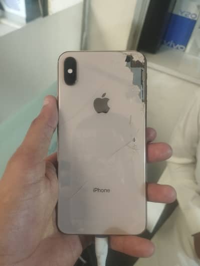 IPHONE XSMAX 64GB JV SIM TIME