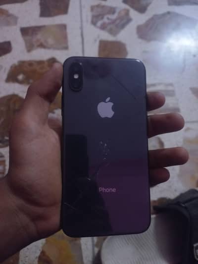 iPhone x