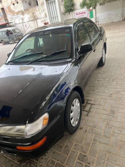 Indus Carolla