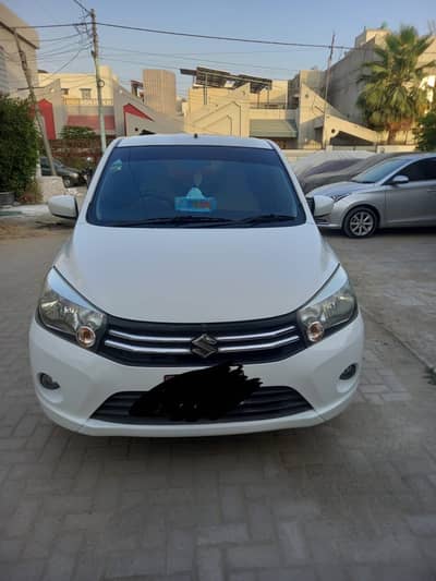 Suzuki Cultus VXL AGS