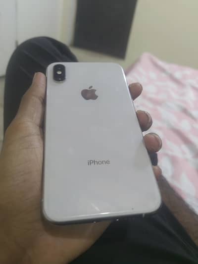 iPhone XS 64GB– Dual PTA Approved (Exchange possible)
