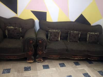 Sofa set for sale