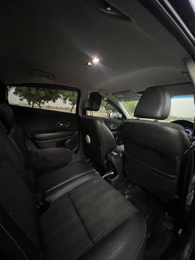 Honda vezal mod 2014
