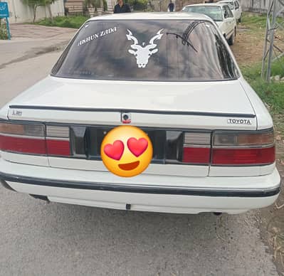 corolla 1988 for sale