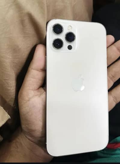 iPhone 12 Pro Max 5G Official PTA DUAL SIM Camera and PUBG Master