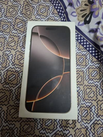 iphone 16 pro max 256 gb