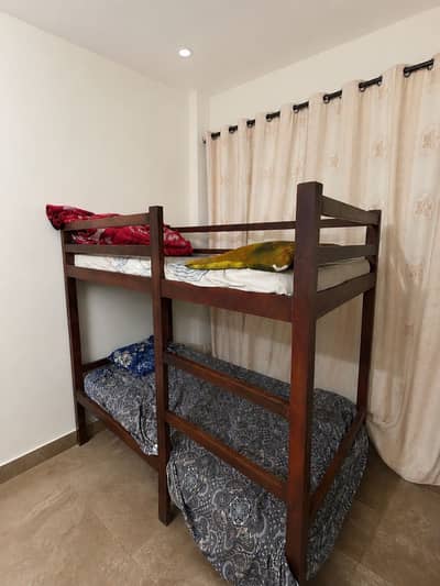 Kids bunker bed