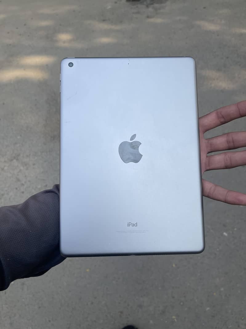 Ipad 5 generation 2