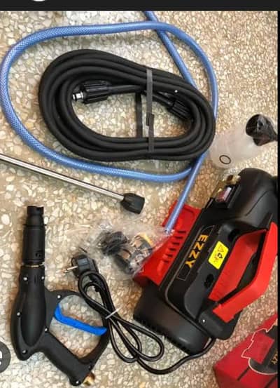 new bike washer