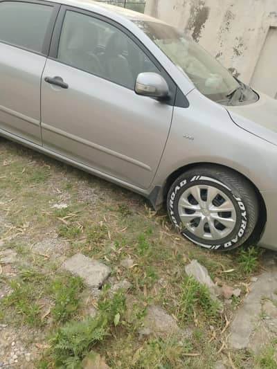 Corolla gli 2012