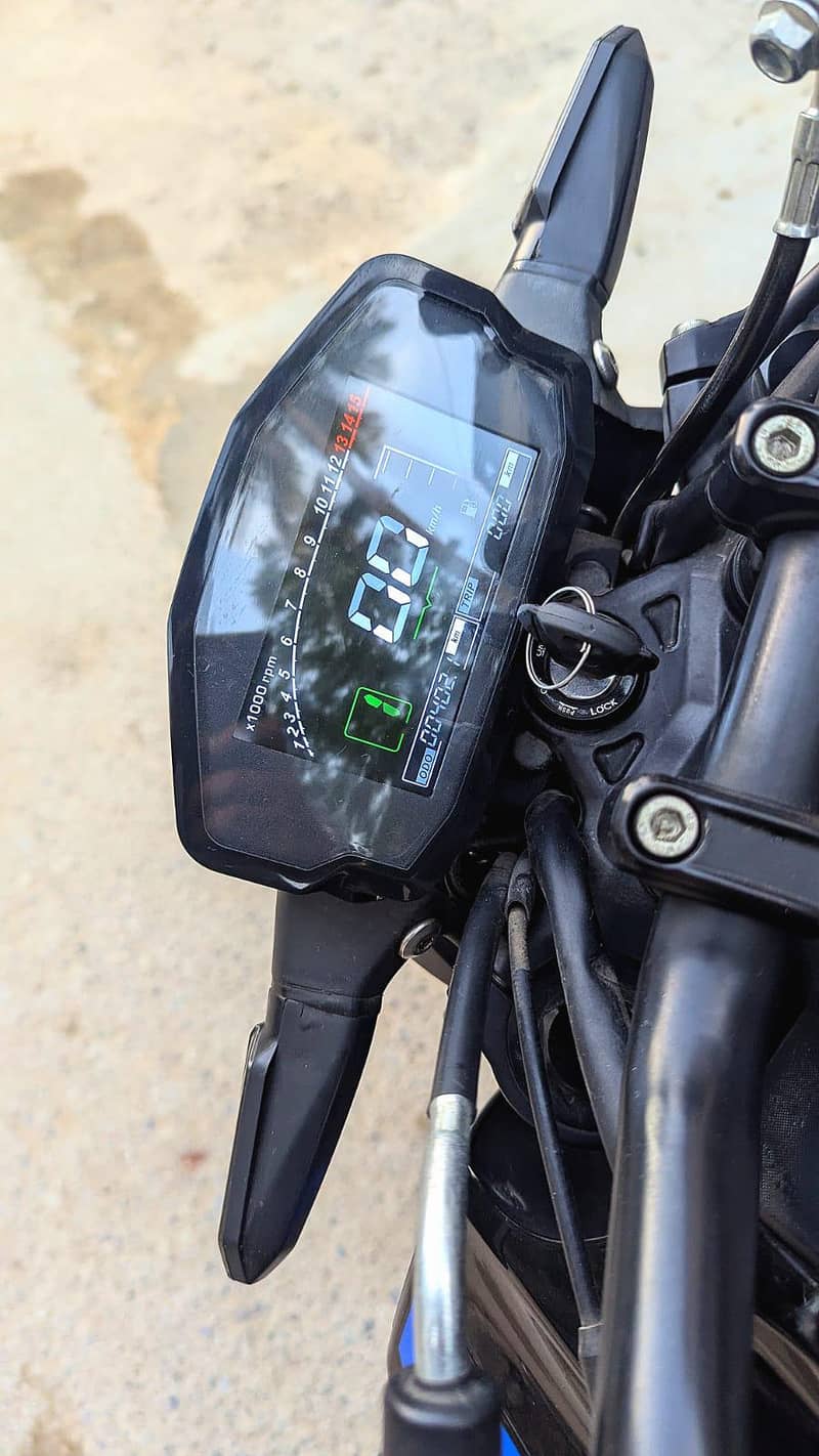 Super star 200cc 0