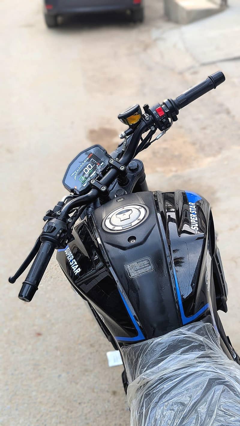 Super star 200cc 1