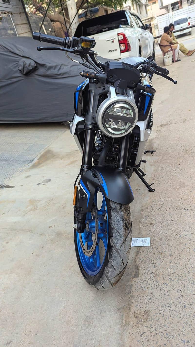 Super star 200cc 2