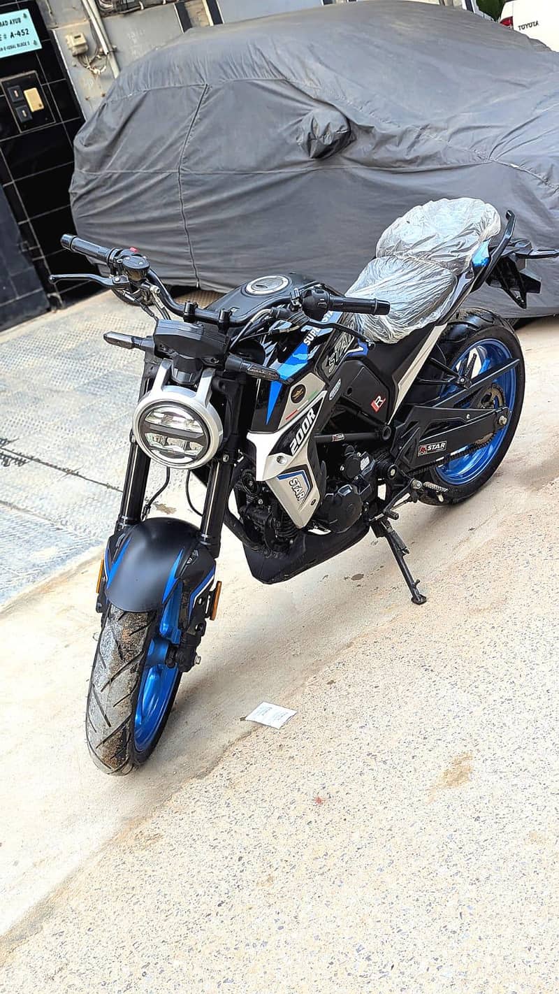 Super star 200cc 6