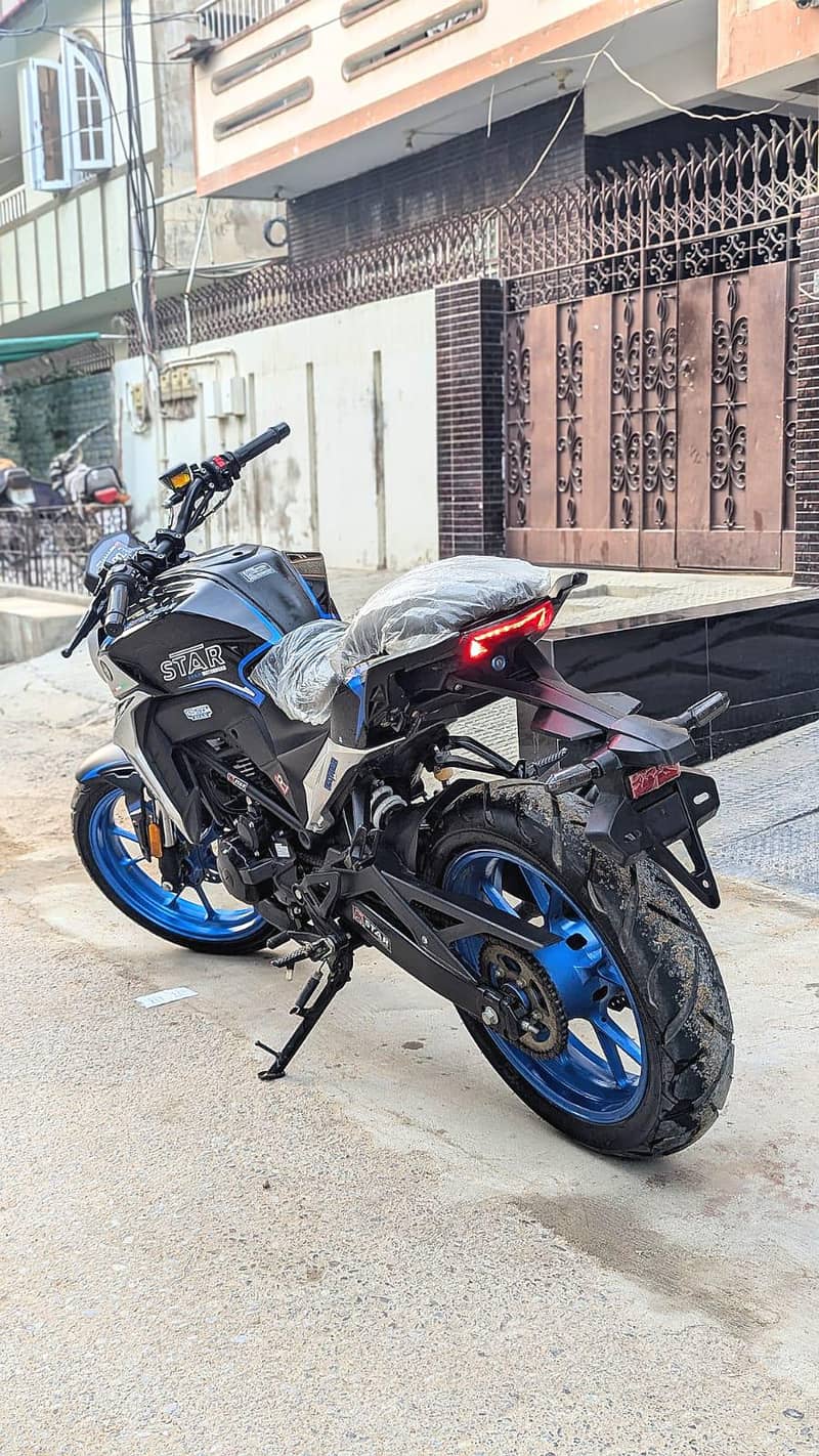 Super star 200cc 8