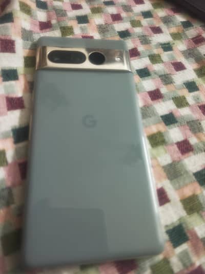 google Pixel 7 pro