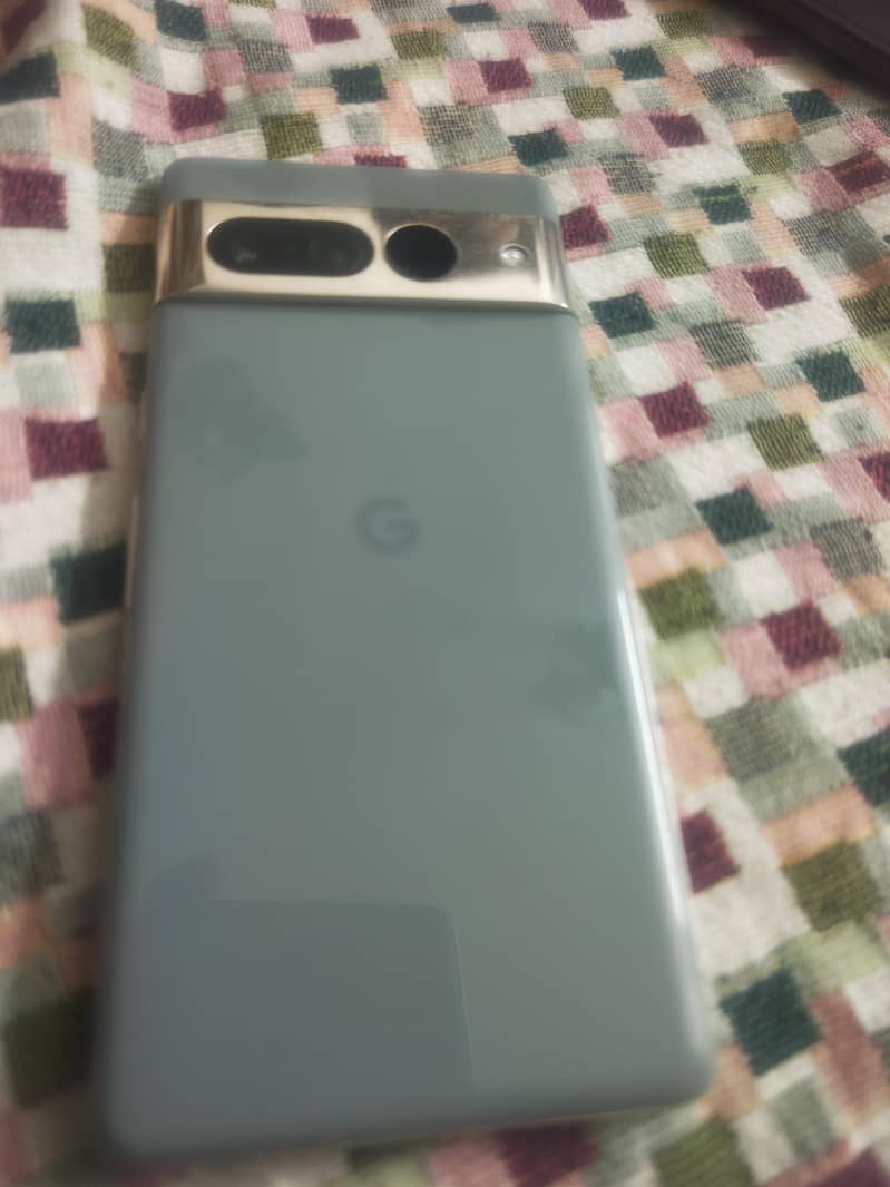 google Pixel 7 pro 0