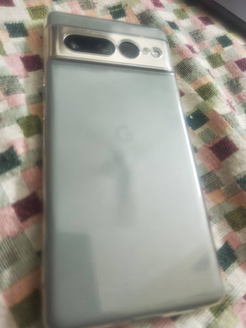 google Pixel 7 pro 1