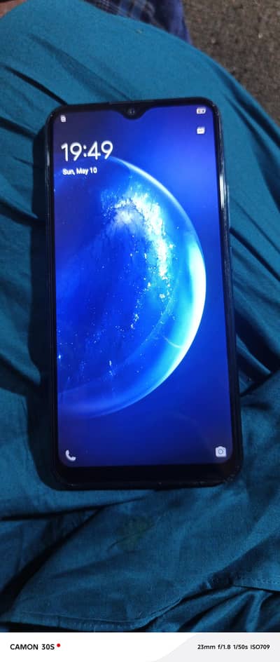 best price urgent sale  with box  10- 8 condition