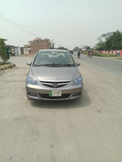 Honda City IDSI 2006 Model