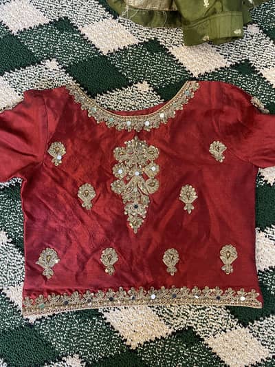 Lehenga Choli