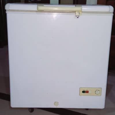 Deep Freezer Single Door