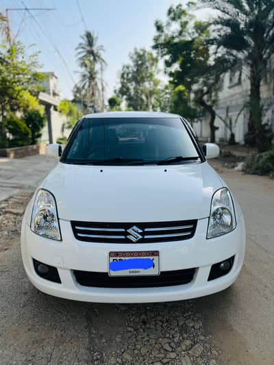 SUZUKI SWIFT 2019 DLX AUTOMATIC NAVIGATION