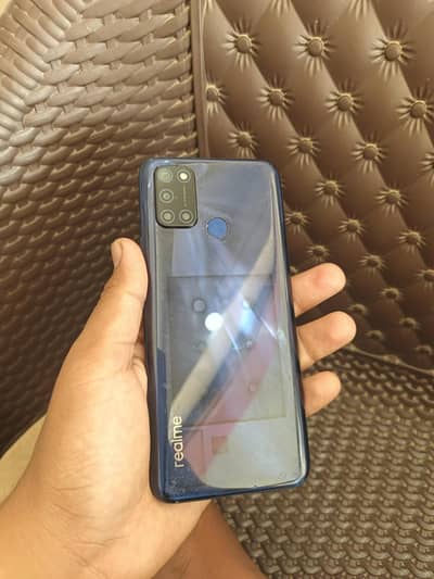 realme c17  6+128