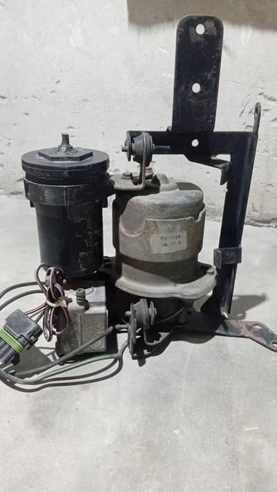 suspension air pump