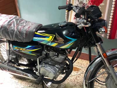honda cg 125 2026