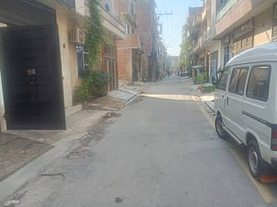 5 Marla Brand New House For Sale