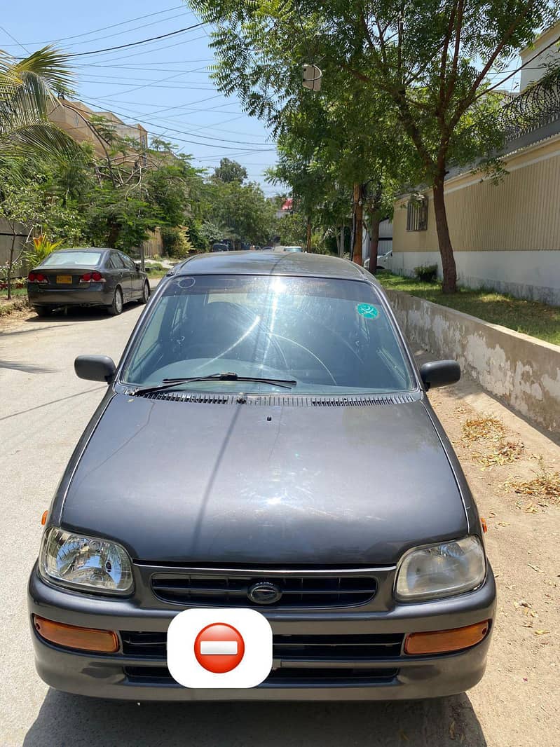 Cuore 2006 Automatic 0
