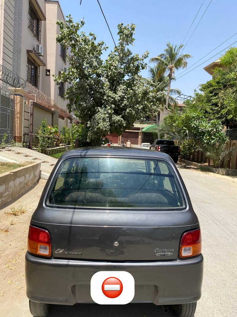 Cuore 2006 Automatic 1