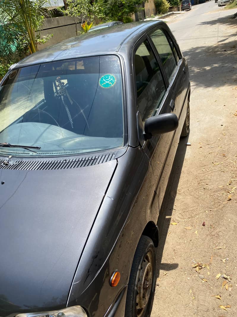 Cuore 2006 Automatic 8